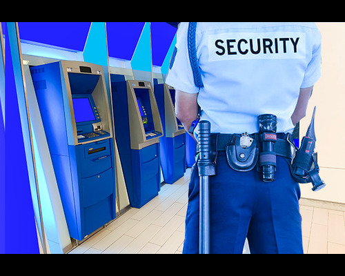 ATM Security Guard