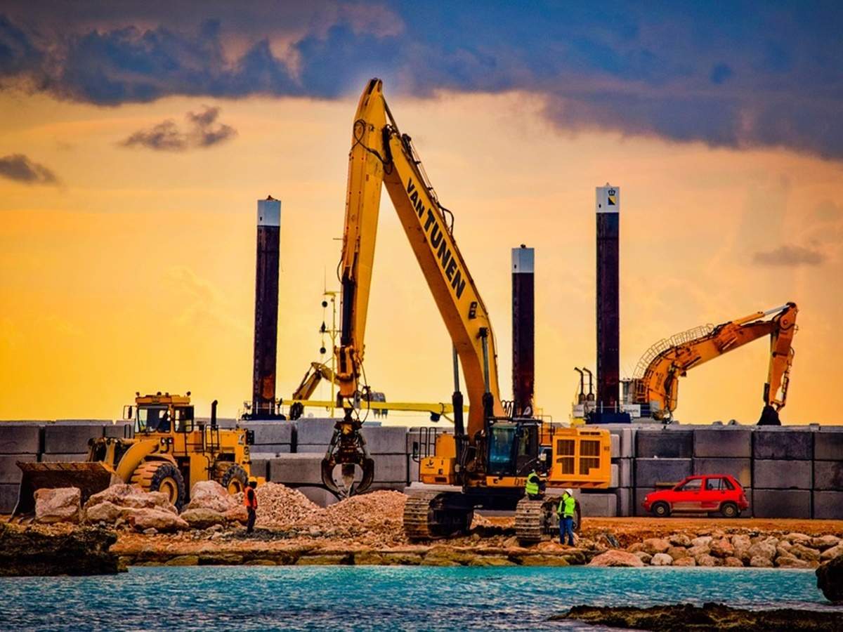 Construction Equipments